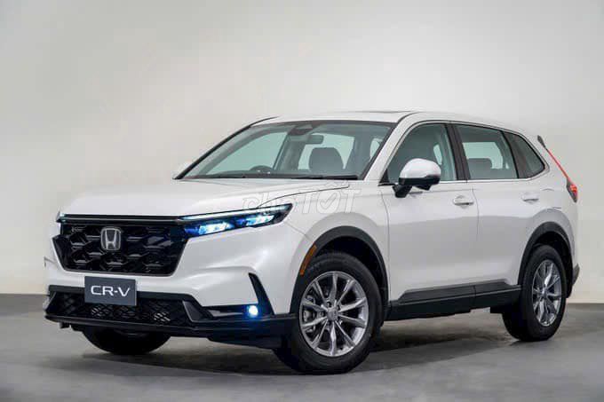 Honda CRV  2025 Giá Cực Ưu Đãi chỉ từ 1 Tỷ. Mua bán Ô tô tại Quận 7 Tp Hồ Chí Minh được đăng bởi Đại lý Ô tô Honda Quận 7 hình 8