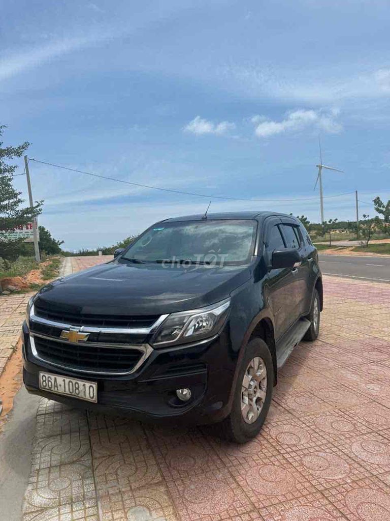 Chevrolet Trailblazer 2018 2.5 MT - 290000 km. Mua bán Ô tô tại Quận 12 Tp Hồ Chí Minh được đăng bởi Đông hình 5