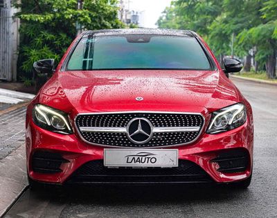 Mercedes E200 Sport  Model 2020 - 1 chủ - Đỏ/Đen. Mua bán Ô tô tại Quận 7 Tp Hồ Chí Minh được đăng bởi Thật Nguyễn LongAnh Auto