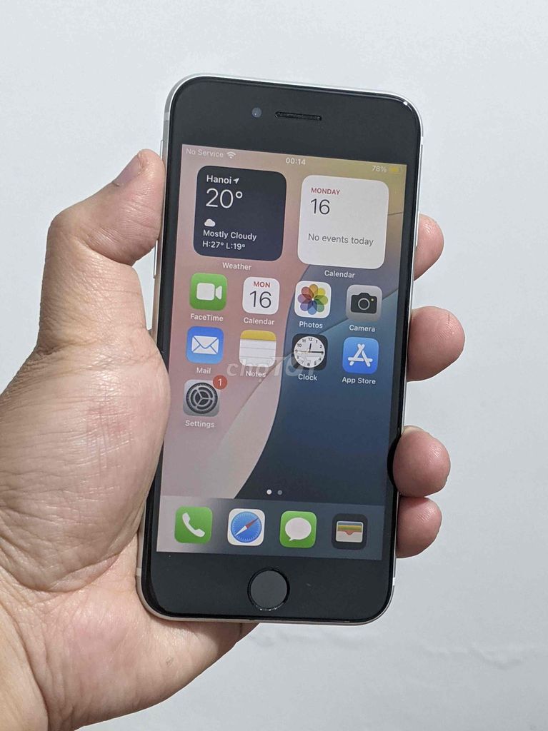 Apple iPhone SE 2020. Mua bán Điện thoại tại Quận Đống Đa Hà Nội được đăng bởi Đức hình 1