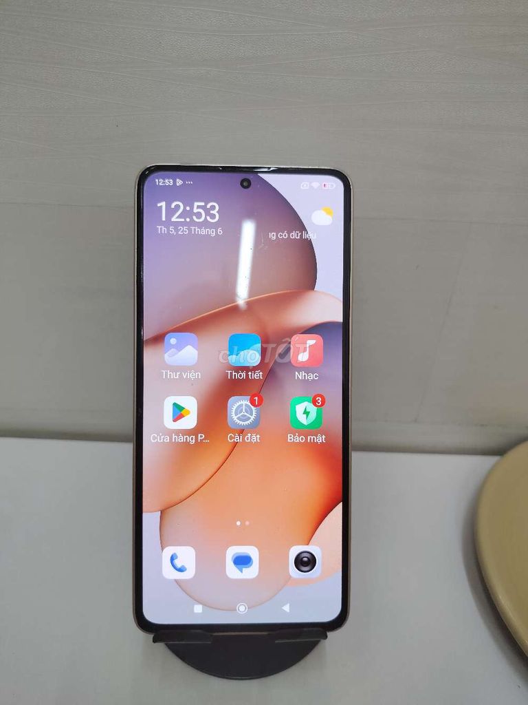 Xiaomi Redmi Note 13 8GB/128GB Hồng. Mua bán Điện thoại tại Quận Gò Vấp Tp Hồ Chí Minh được đăng bởi Quyet hình 1