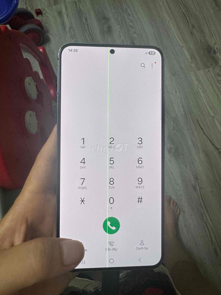 Samsung S22+ Đen Đã sử dụng. Mua bán Điện thoại tại Quận Thanh Xuân Hà Nội được đăng bởi hoang thị hình 1