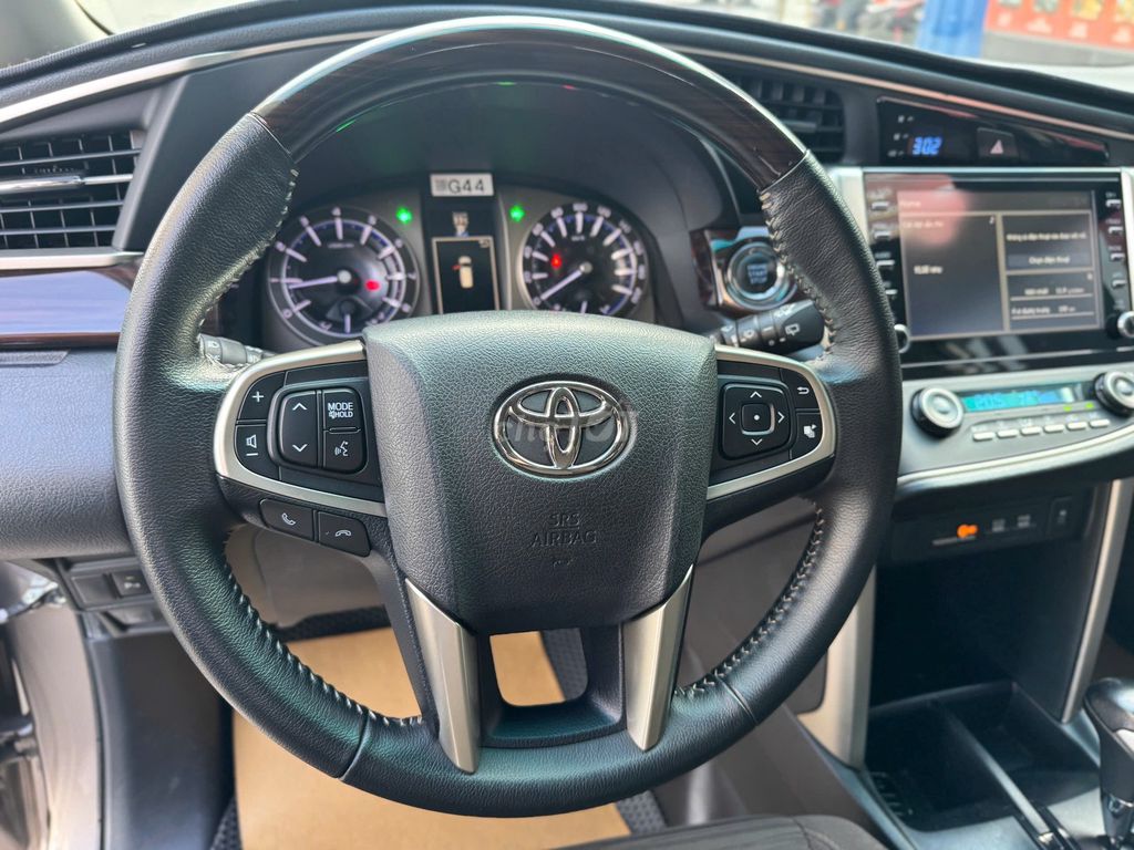 INNOVA 2.0G 2022- màu Đồng ánh kim- 47.000km. Mua bán Ô tô tại Quận Gò Vấp Tp Hồ Chí Minh được đăng bởi TOYOTA SURE GÒ VẤP hình 3