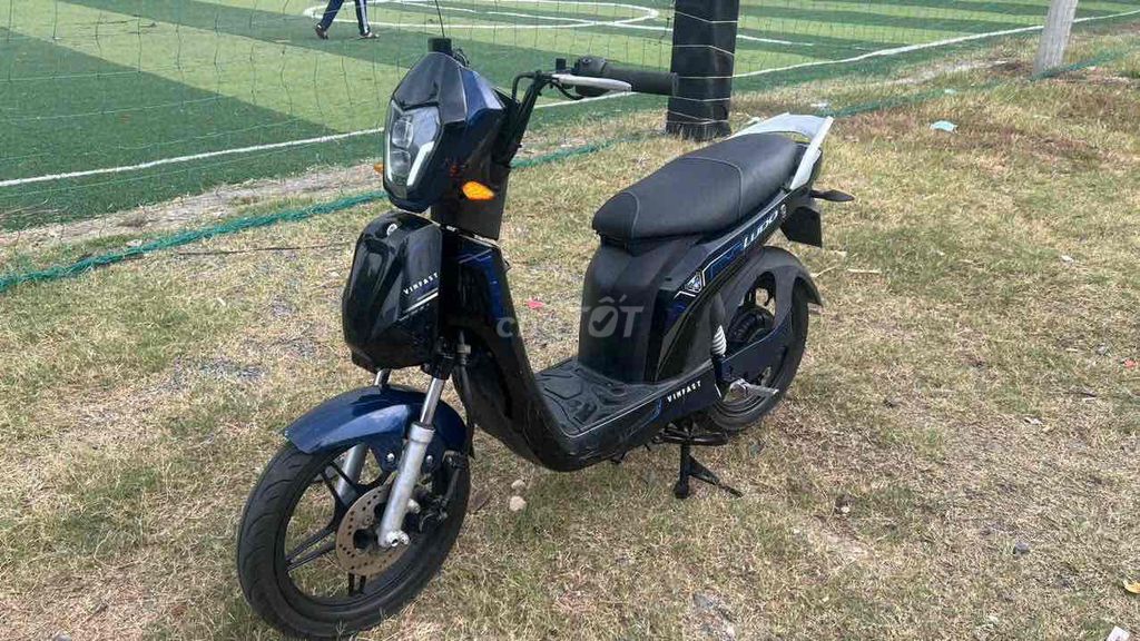 Xe điện Ludo Vinfats thanh lý 7,9 triệu Bh 1 năm. Mua bán Xe điện tại Huyện Hóc Môn Tp Hồ Chí Minh được đăng bởi Nguyễn hữu lợi hình 3