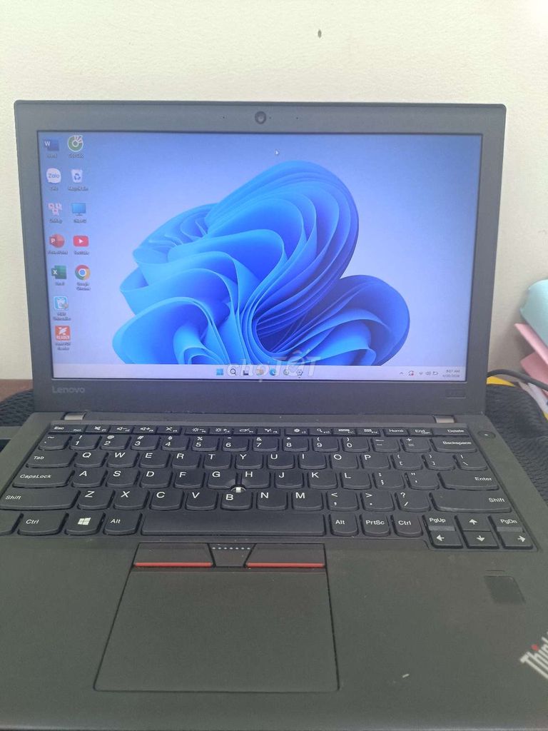 Lenovo ThinkPad i5 13.5 inch 8GB/238GB Đen. Mua bán Laptop tại Huyện Thủ Thừa Long An được đăng bởi Lê Hậu hình 1