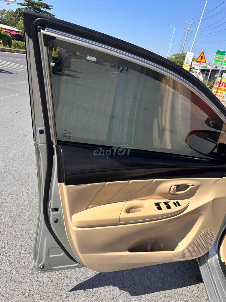 Toyota Vios 2017 1.5E MT Bạc. Mua bán Ô tô tại undefined undefined được đăng bởi ÔTÔ PHÚC SƠN  TP CẦn Thơ  hình 11
