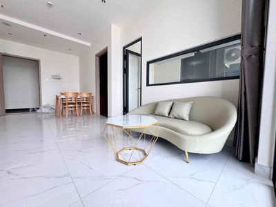 Rent · 2 bd · 68 м² · Quận 8, ул. Bến Bình Đông
