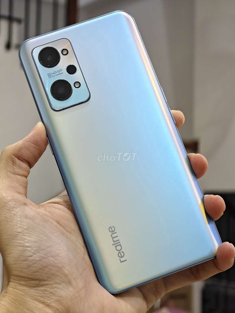 REALME GT NEO SNAP 870 RAM 8/256 ROM Q.TẾ. Mua bán Điện thoại tại Quận Thanh Khê Đà Nẵng được đăng bởi Minh Máy Chất Lượng 4K MOBILE hình 1