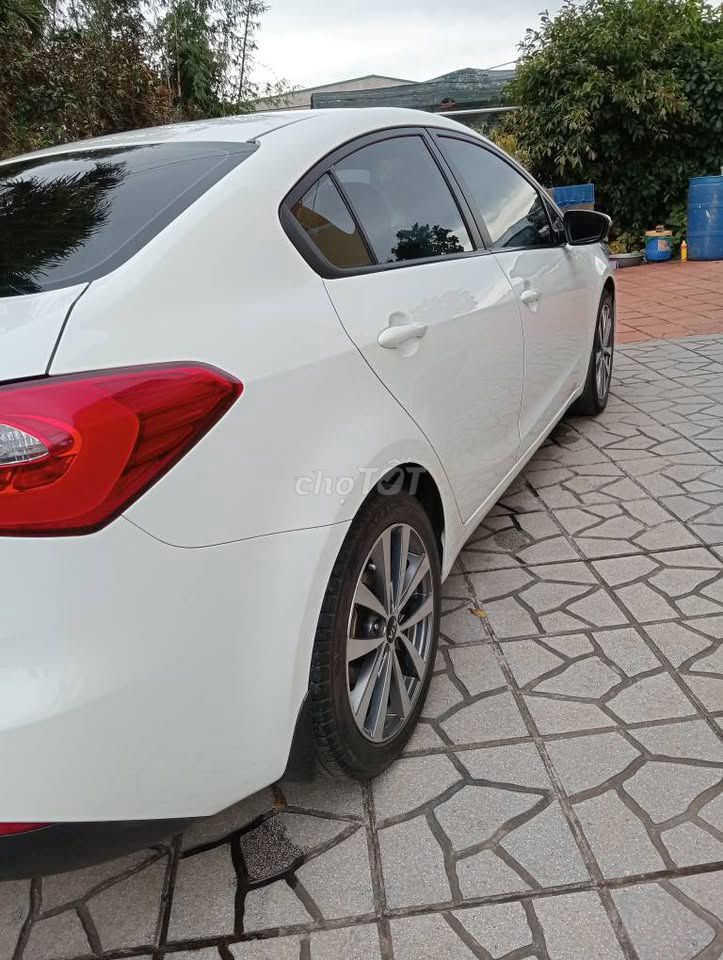 Gia đình cần bán KIA K3 số sàn. Mua bán Ô tô tại Huyện Đức Trọng Lâm Đồng được đăng bởi Vũ Trí Kiệt hình 3