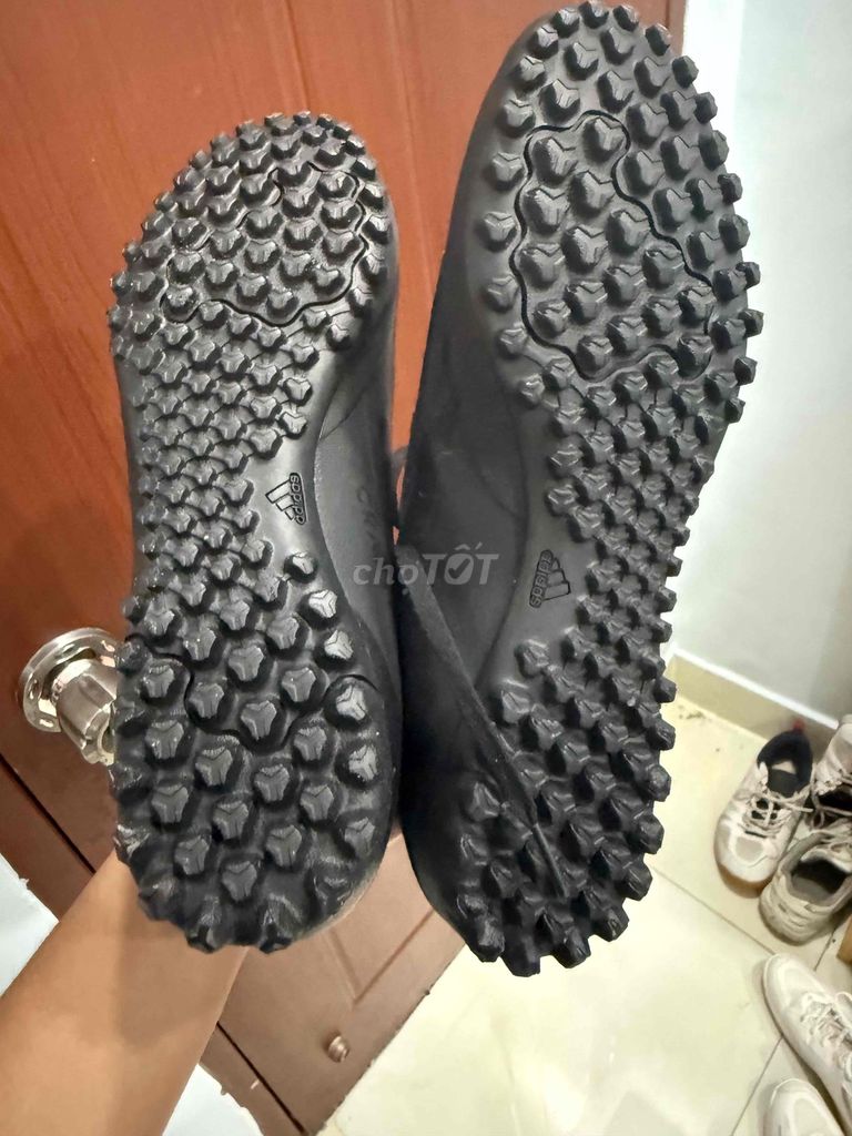 GIÀY ĐÁ BÓNG TURF X CRAZYFAST.4 TF SZ 43 (9.5 UK). Mua bán Giày dép tại Quận 6 Tp Hồ Chí Minh được đăng bởi Nguyễn Minh Khang hình 2