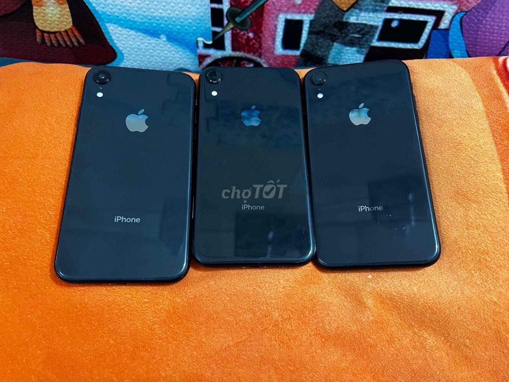 Iphone Xr Quốc Tế. Mua bán Điện thoại tại Quận 8 Tp Hồ Chí Minh được đăng bởi Thuỳ Trang hình 1