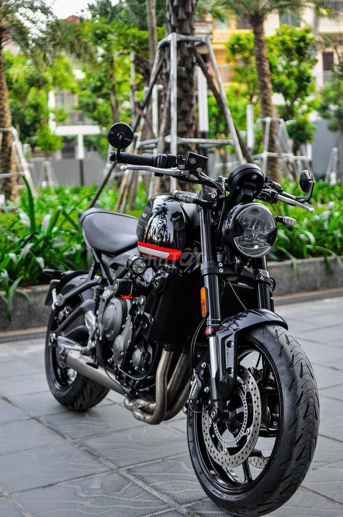 THANH MOTOR Cần Bán Triumph Trident 660 2022. Mua bán Xe máy tại Quận Hoàng Mai Hà Nội được đăng bởi Lê Chí Thanh hình 7
