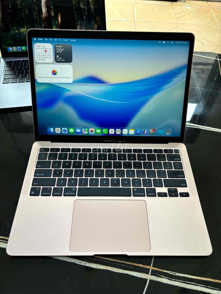 Apple Macbook Air M1 13.3 inch 8GB/256GB. Mua bán Laptop tại Quận Đống Đa Hà Nội được đăng bởi Đinh Liên hình 1