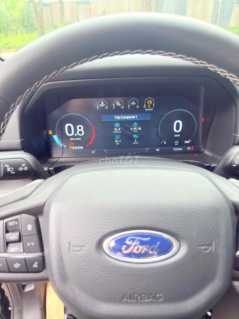 Ford Ranger 2020 Raptor 2.0L 4x4 AT - 72000 km. Mua bán Ô tô tại Thành phố Bảo Lộc Lâm Đồng được đăng bởi SƠN AUTO hình 11