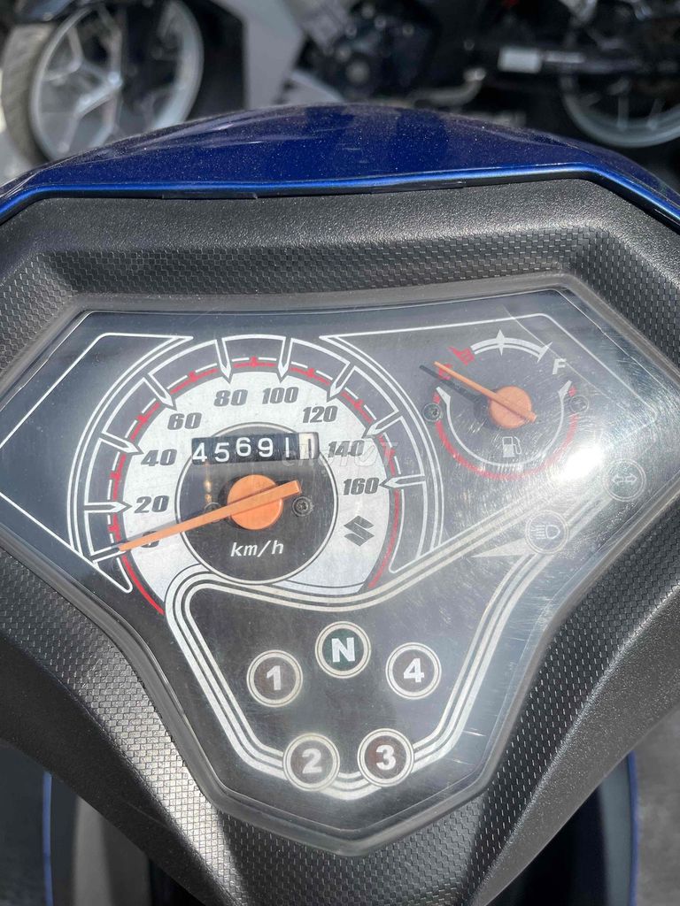 Axelo 2014. Mua bán Xe máy tại Thành phố Thuận An Bình Dương được đăng bởi Anh Tú hình 6