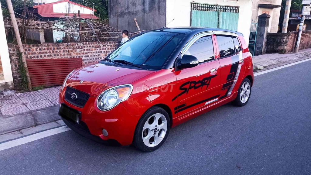 Kia Morning 2009 SLX 1.0 AT - 86696 km. Mua bán Ô tô tại Quận Kiến An Hải Phòng được đăng bởi Tuan hình 3