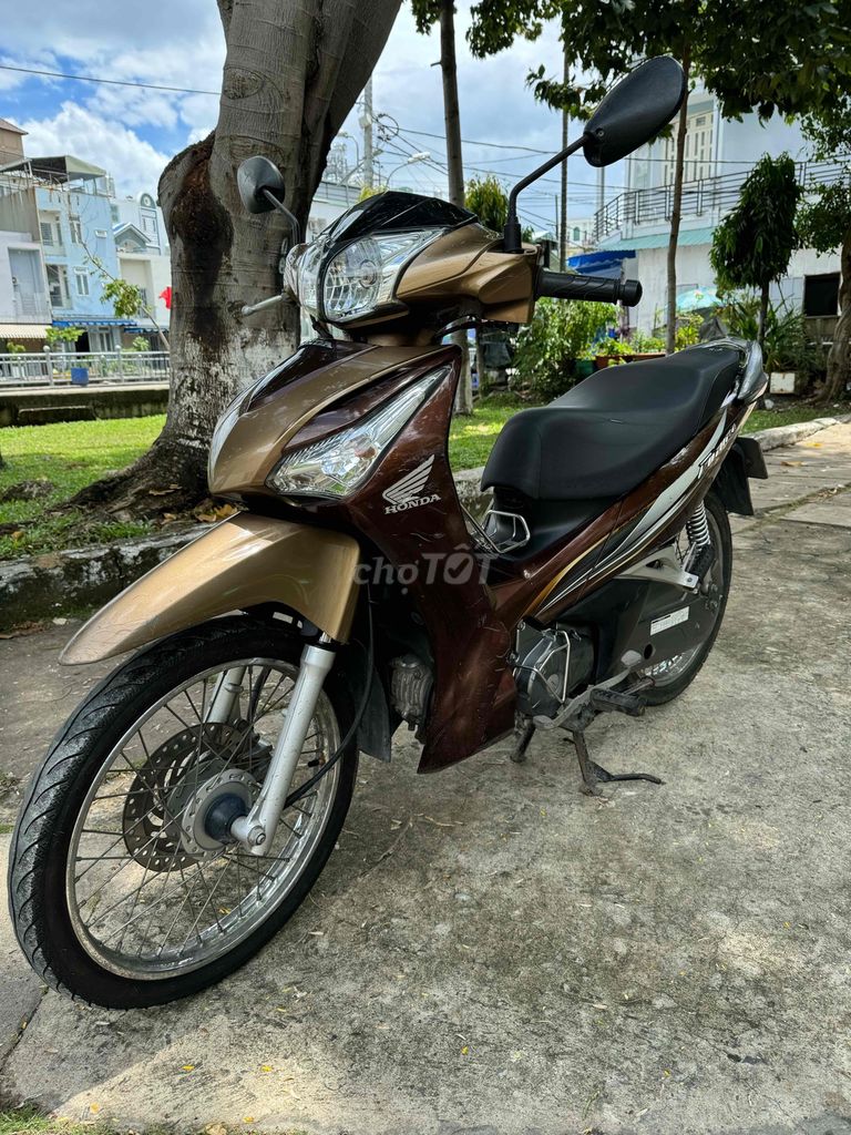 Honda Future 125  2016 Bs Vĩnh Long