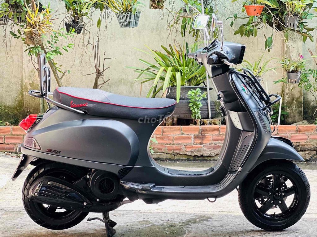 VESPA S 125CC 3VAL SPORTY FROM 2014 FULL ĐỒ