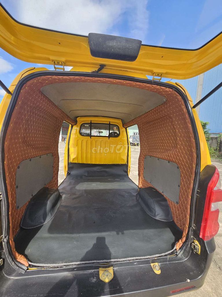 Bán xe Van 2 chỗ đời 2020. Mua bán Xe tải, xe ben tại Huyện Hòa Vang Đà Nẵng được đăng bởi Phan Phú Thu hình 5