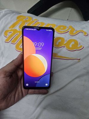 Samsung Galaxy M12 2sim ram 4gb rom 64GB