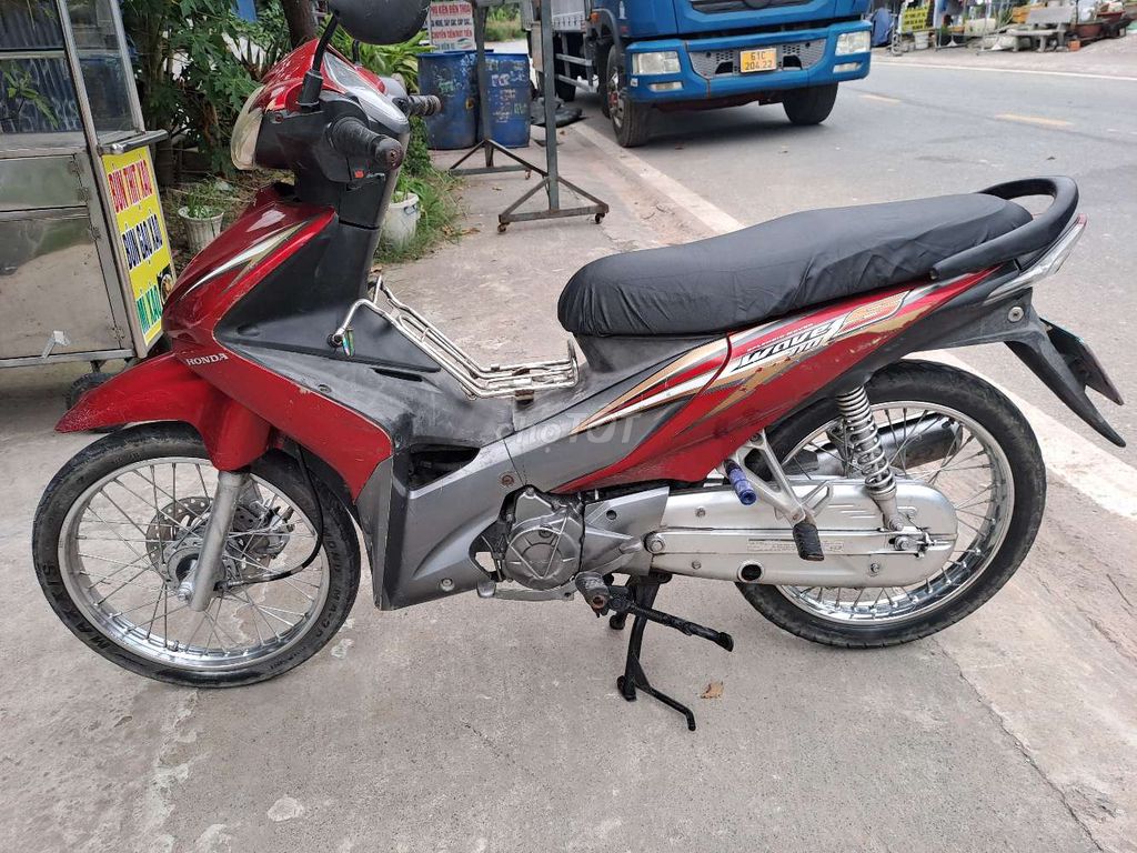 Xe WaveS. Mua bán Xe máy tại Thành phố Thủ Dầu Một Bình Dương được đăng bởi nguyễn văn thành hình 3