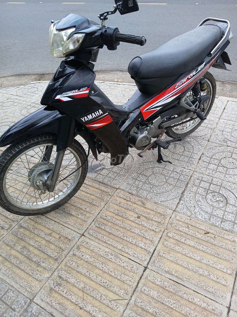 Bán rẻ sirius 50. Mua bán Xe máy tại Huyện Long Điền Bà Rịa - Vũng Tàu được đăng bởi A Chín  hình 3