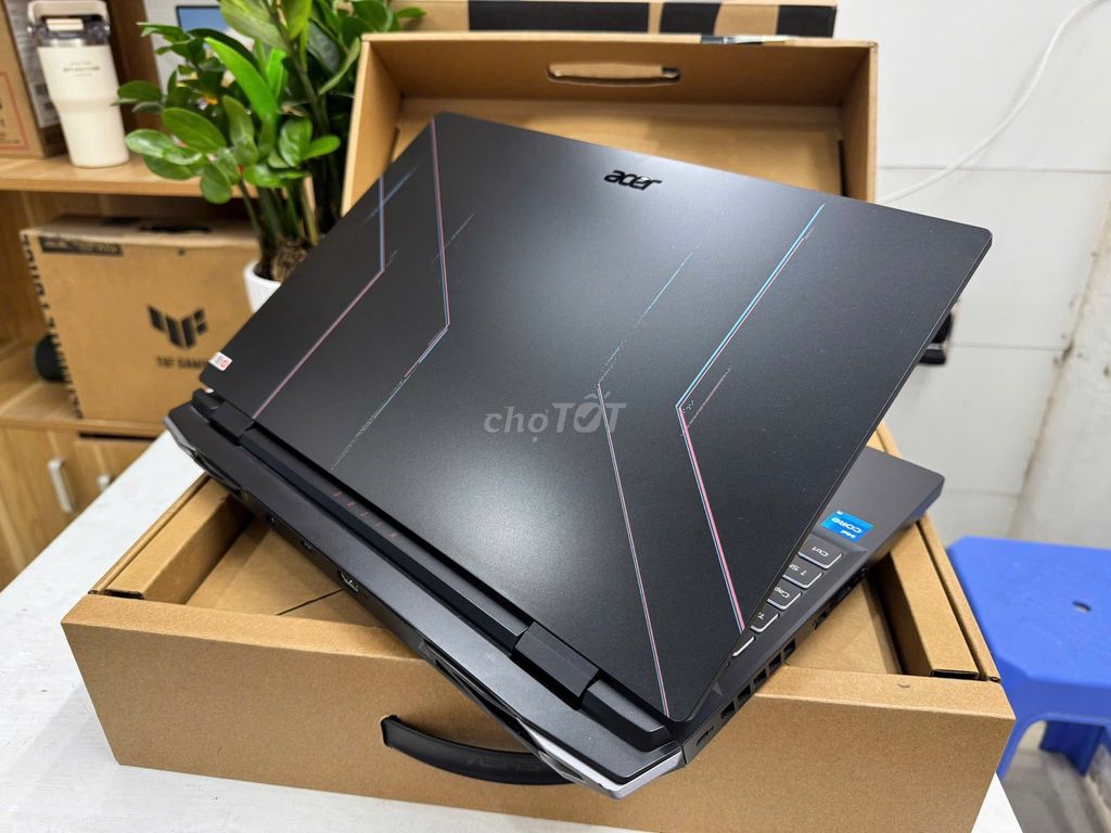 Acer Tiger GAME i9-12900H-RTX 3060/2K5 165HZMỚI99%. Mua bán Laptop tại Quận Thanh Khê Đà Nẵng được đăng bởi Nguyễn Văn Chính hình 1