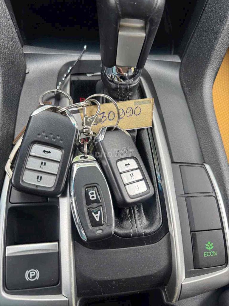 Honda Civic 2018 1.8 E - 160000 km. Mua bán Ô tô tại Quận Bình Thạnh Tp Hồ Chí Minh được đăng bởi Trọng Vũ hình 17