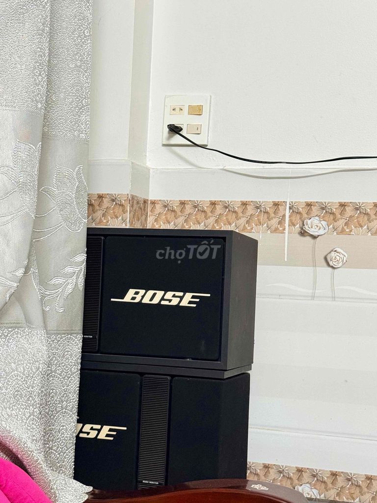 Loa Bose Đen Mới. Mua bán Tivi, Âm thanh tại Quận Ninh Kiều Cần Thơ được đăng bởi Đại hình 1