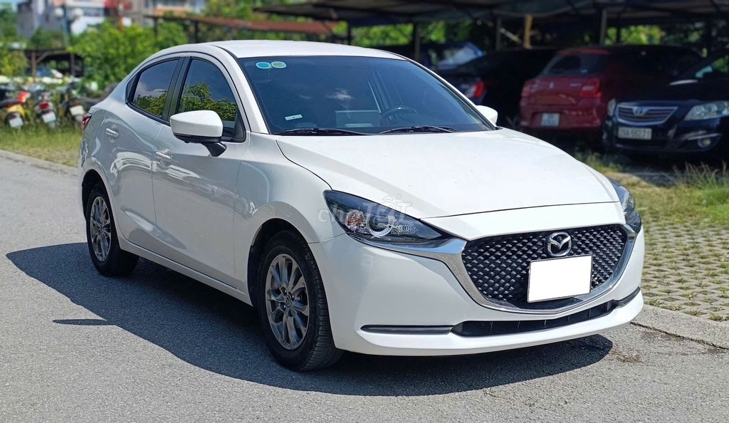 Mazda 2 2020 1.5 AT - 38000 km. Mua bán Ô tô tại Quận Cầu Giấy Hà Nội được đăng bởi Đồng Thư  hình 2