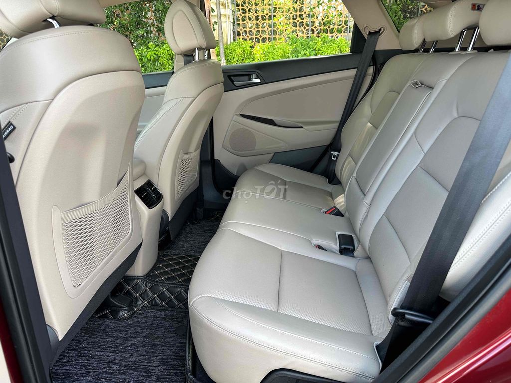 Hyundai Tucson Sx 2019 1.6Tubo Đỏ - 74000Km. Mua bán Ô tô tại Quận Cầu Giấy Hà Nội được đăng bởi Vũ Kiên hình 16