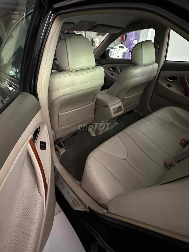 Camry LE 2.4 2006 Nhập Mỹ. Mua bán Ô tô tại Huyện Củ Chi Tp Hồ Chí Minh được đăng bởi Dũng hình 11