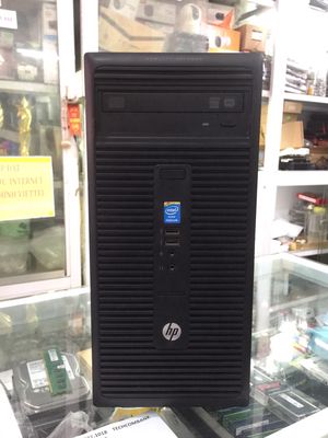 HP 600G1 MT Core i5 giá rẻ cho văn phòng, gia đình