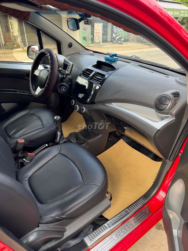 Chevrolet Spark 2014 LT 1.2 - 200000 km. Mua bán Ô tô tại Huyện Thường Xuân Thanh Hóa được đăng bởi quân thu hình 9