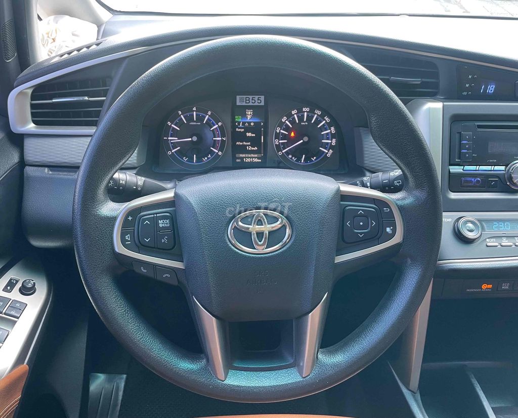 Toyota Innova 2.0AT  G 2016  form Mới.. Mua bán Ô tô tại Quận Cầu Giấy Hà Nội được đăng bởi CHỢ ÔTÔ CẦU GIẤY hình 9