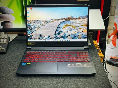 Nitro AN515-57 i5-11400H,Ram 16G,Màn 144Hz,GTX1650. Mua bán Laptop tại Huyện Bình Chánh Tp Hồ Chí Minh được đăng bởi TUẤN ANH STORE