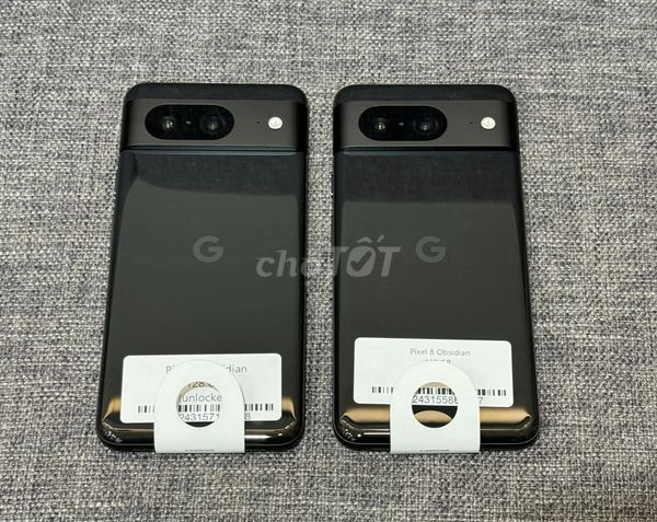 Google Pixel 8 8GB-128GB 5G quốc tế đúng mới 100%