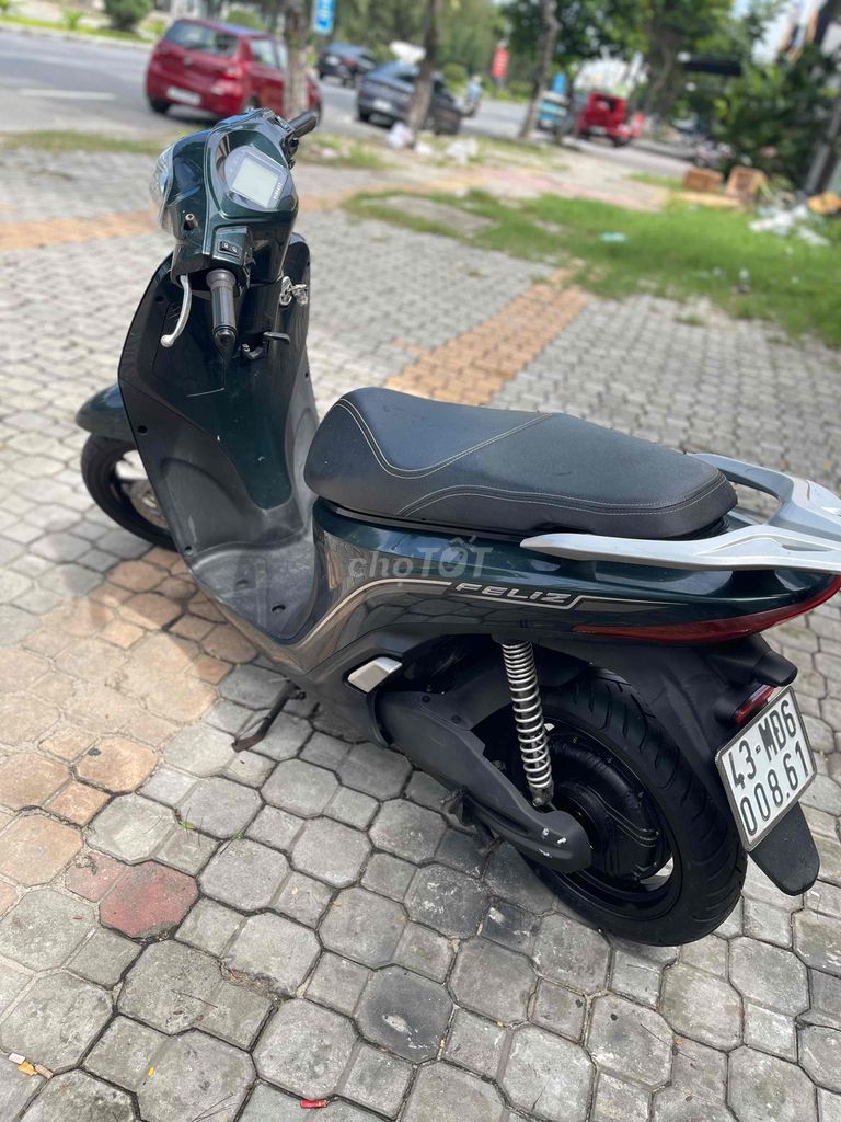 vinfast feliz 6 bình biển số MĐ cho các em. Mua bán Xe điện tại Quận Thanh Khê Đà Nẵng được đăng bởi Mạnh hình 5