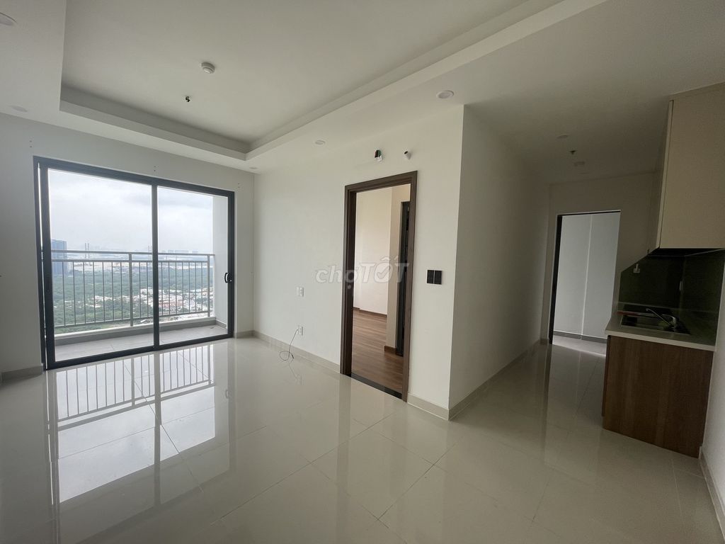 căn hộ 69m2 2PN2WC Q7saigonriverside