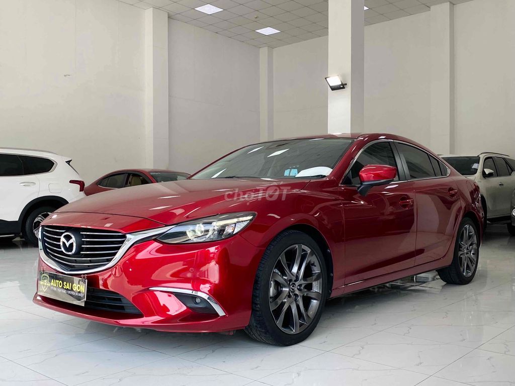 Mazda 6 2020 2.0L Premium  - 54000 km. Mua bán Ô tô tại Thành phố Thủ Đức Tp Hồ Chí Minh được đăng bởi Quốc Nhẫn hình 2