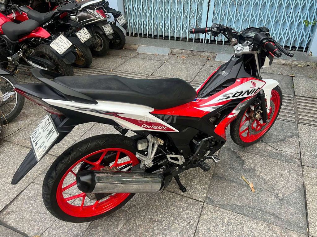 Honda sonic 150 2019 mới 90% Bstp chính chủ. Mua bán Xe máy tại Quận Tân Phú Tp Hồ Chí Minh được đăng bởi Tuanduy hình 6
