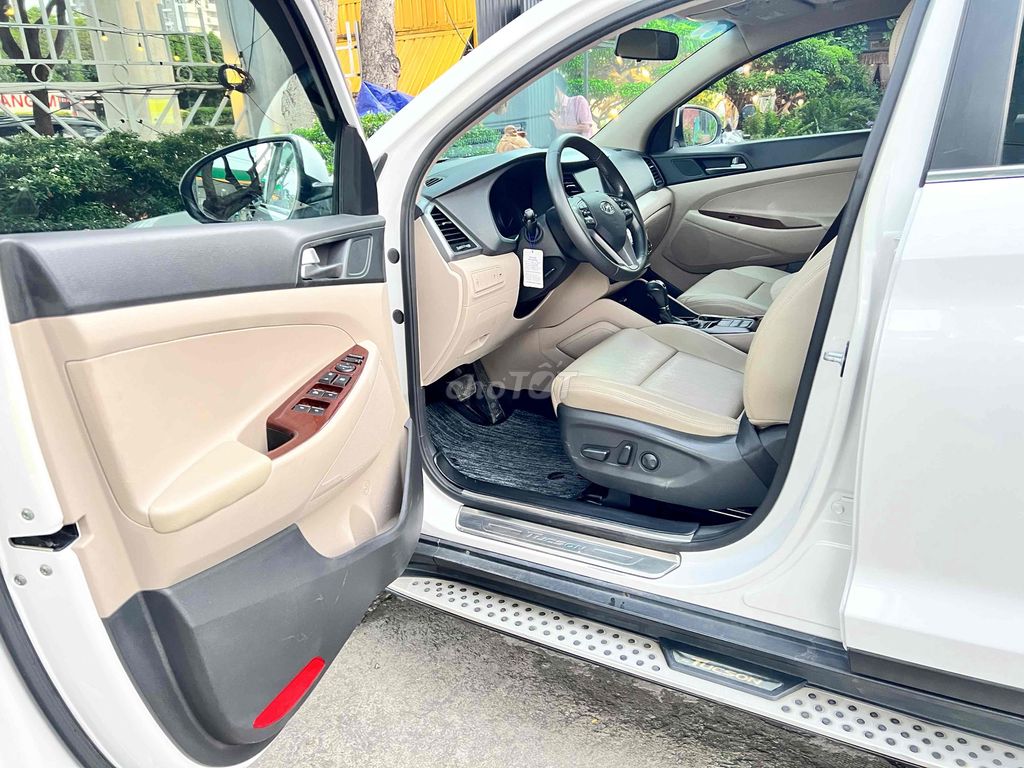 Hyundai Tucson 2018 2.0 AT CRDi - 9 km. Mua bán Ô tô tại Thành phố Thủ Đức Tp Hồ Chí Minh được đăng bởi thành phố hcm hình 8
