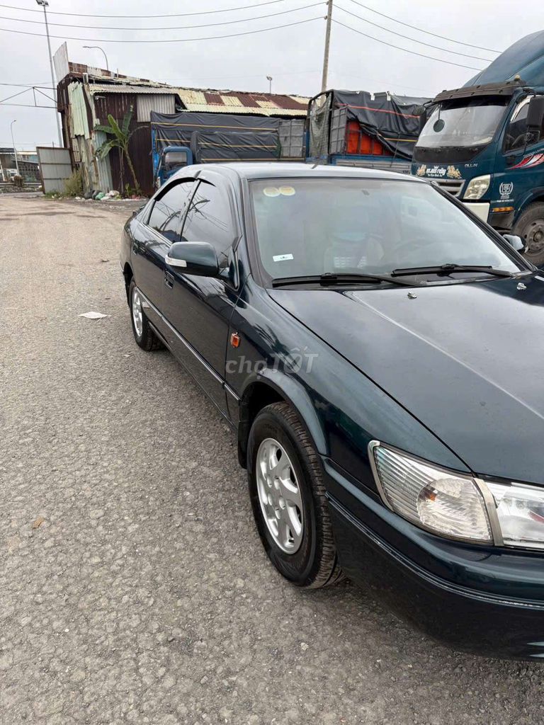 2001 Camry - 2111 km. Mua bán Ô tô tại Quận Bình Tân Tp Hồ Chí Minh được đăng bởi Lử KỲ TỚI hình 3