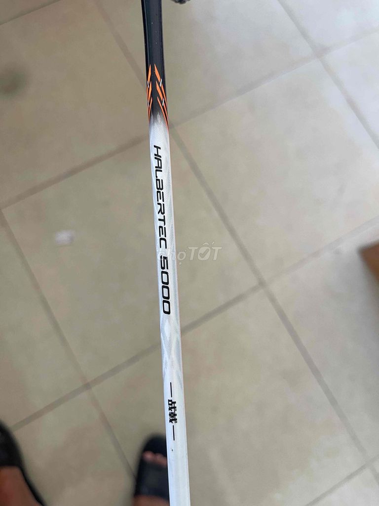 Vợt cầu lông Li-Ning HALBERTEC 5000. Mua bán Đồ thể thao, Dã ngoại tại Quận Bình Tân Tp Hồ Chí Minh được đăng bởi Lâm sport hình 1