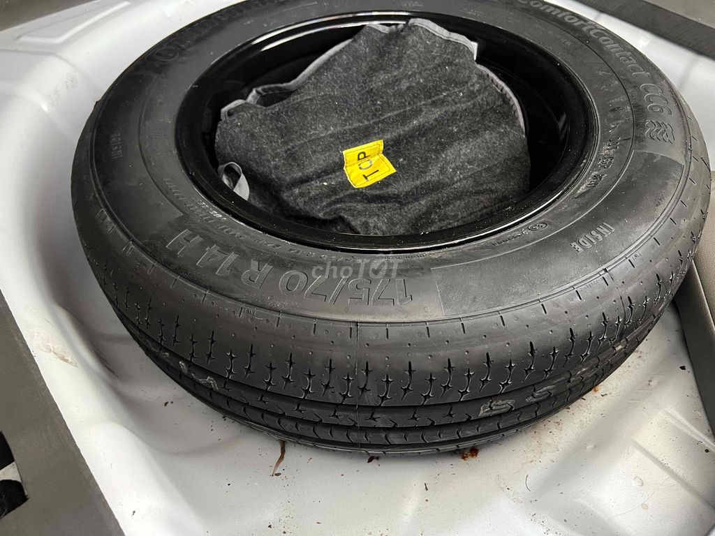 Kia Soluto 2020 [ Số Tự động ] _ XE ĐẸP SẴN DÙNG. Mua bán Ô tô tại Thành phố Thủ Đức Tp Hồ Chí Minh được đăng bởi Dương Văn Khánh  hình 10