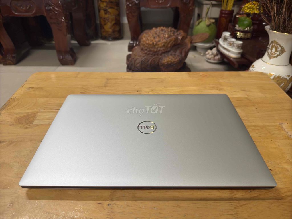 dell precision 5540 dòng máy chuyên đồ hoạ nặng