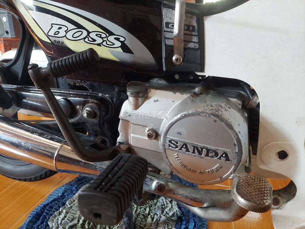 BOSS - SANDA. Mua bán Xe máy tại Huyện Mỏ Cày Bắc Bến Tre được đăng bởi Khang Tấn hình 3