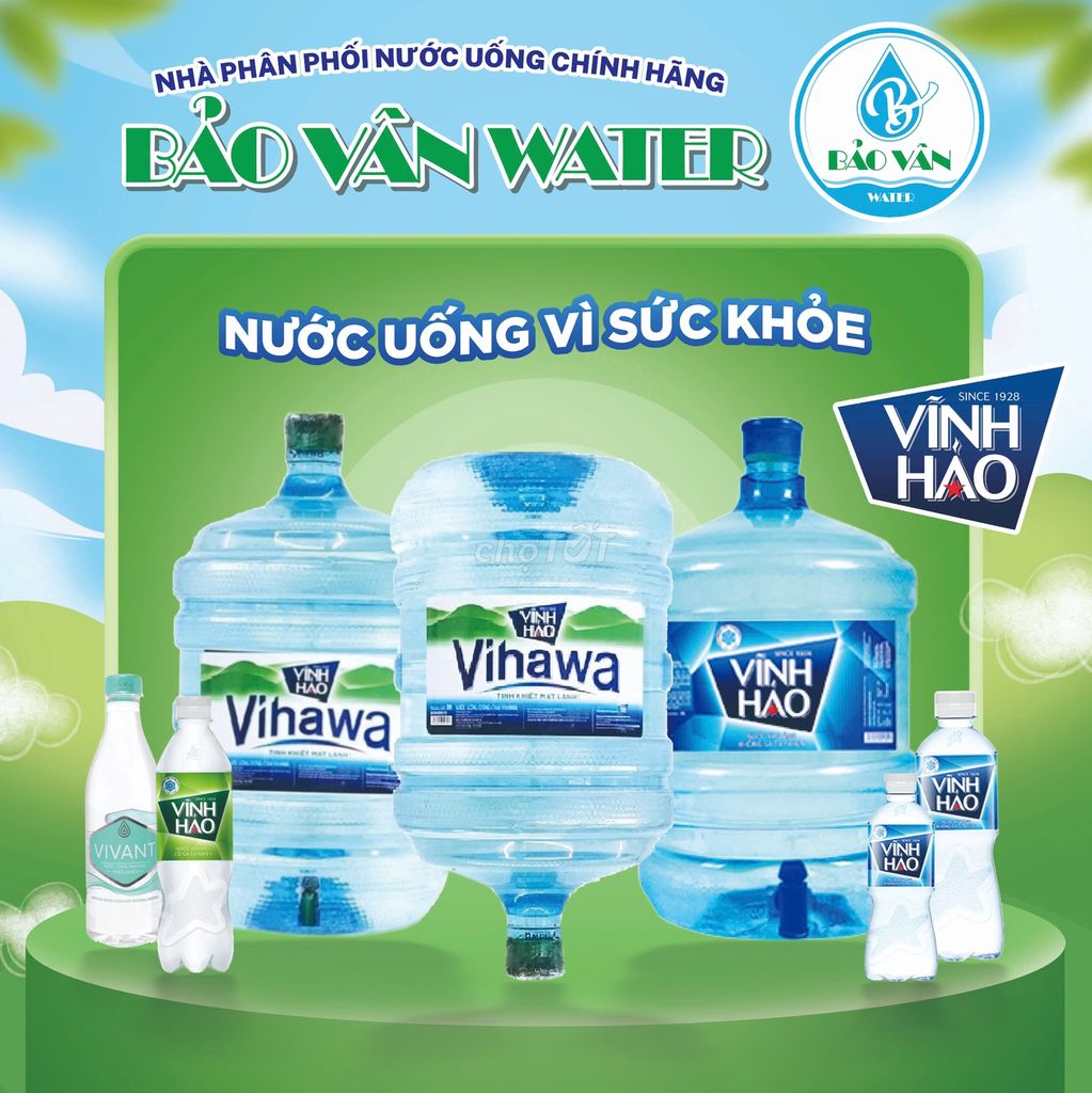 NƯỚC VIHAWA VĨNH HẢO TẠI QUẬN 6, Q8 PHÚ ĐỊNH, Q11. Mua bán Đồ ăn, thực phẩm và các loại khác tại Quận 6 Tp Hồ Chí Minh được đăng bởi NHÀ PHÂN PHỐI BẢO VÂN WATER hình 1