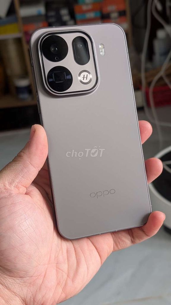 Oppo Find X9 Pro 5G 12/256gb bán hoặc gl. Mua bán Điện thoại tại Huyện Cư M'gar Đắk Lắk được đăng bởi Lê Hiếu 94 hình 1