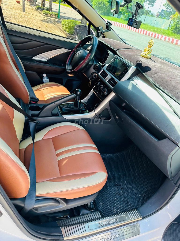 Mitsubishi Xpander MT 2023. Mua bán Ô tô tại Thành phố Tân An Long An được đăng bởi Nguyễn Ngọc Tùng hình 9